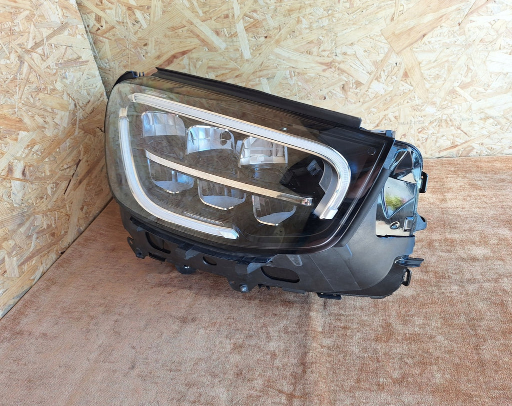 Frontscheinwerfer Mercedes-Benz Glc A2539066403 LED Rechts Headlight SCH7967073319ht
