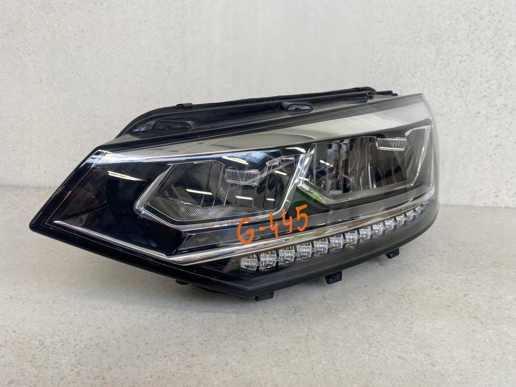 Frontscheinwerfer VW Touran 5TB941035E Links Scheinwerfer Headlight SCH4441163103hy