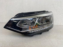 Load image into Gallery viewer, Frontscheinwerfer VW Touran 5TB941035E Links Scheinwerfer Headlight SCH4441163103hy