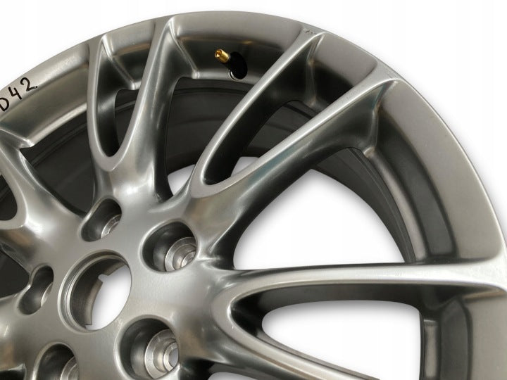 1x Alufelge 18 Zoll 7.5" 5x114.3 45ET Glanz N057-875 Nissan Skyline Rim Wheel FEL9979903682fm