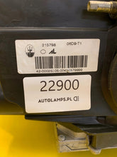 Laden Sie das Bild in den Galerie-Viewer, Frontscheinwerfer Maserati I 215798 Xenon Links Scheinwerfer Headlight SCH6321497267dr