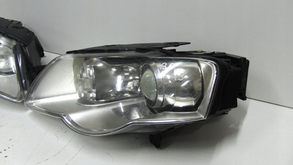 Frontscheinwerfer VW Passat 3C0941752D 3C0941751 Bi-Xenon Rechts oder Links SCH5034333089xj