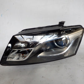 Frontscheinwerfer Audi Q5 1011117075 Xenon Links Scheinwerfer Headlight SCH5496009772rx