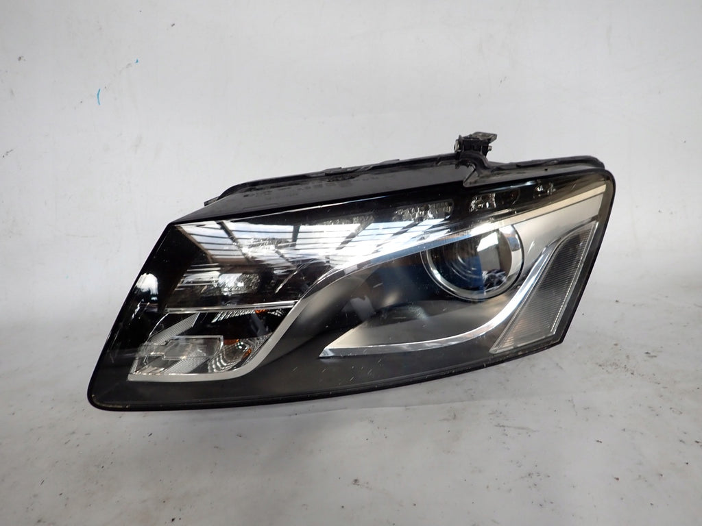 Frontscheinwerfer Audi Q5 1011117075 Xenon Links Scheinwerfer Headlight SCH5496009772rx