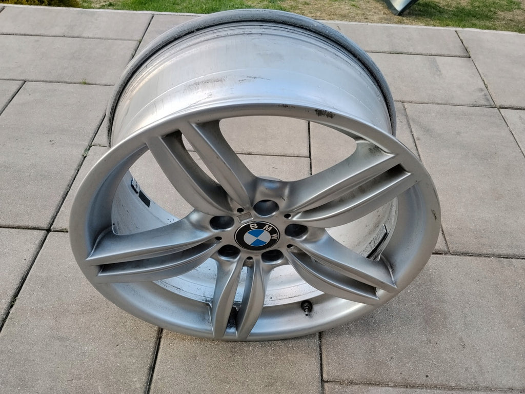 1x Alufelge 19 Zoll 8.5" 5x120 33ET 7842652 BMW 1 Rim Wheel FEL8370349864pt