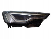 Laden Sie das Bild in den Galerie-Viewer, Frontscheinwerfer Audi A6 C8 4K0941040 LED Rechts Scheinwerfer Headlight