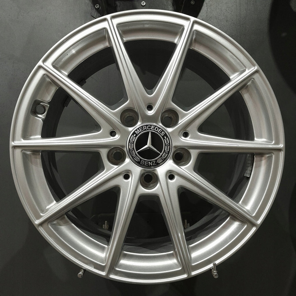 4x Alufelge 16 Zoll 6.5" 5x112 44ET A1774011100 Mercedes-Benz W177 Rim Wheel FEL6724801270rr