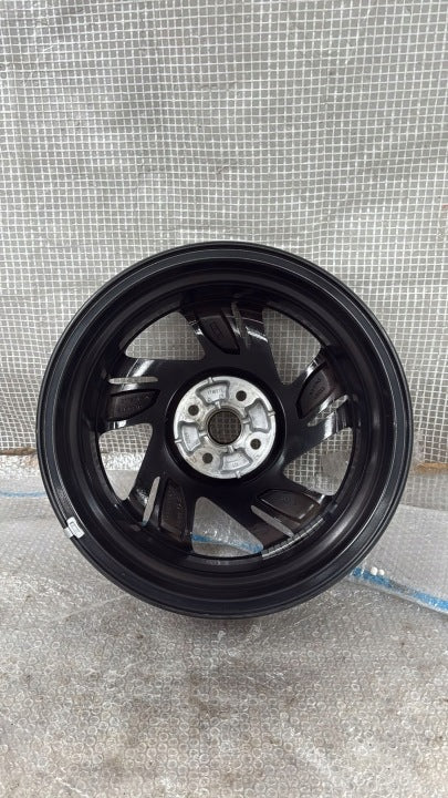 1x Alufelge 16 Zoll 6.0" 4x114.3 52910-Q0200 Hyundai I20 Rim Wheel FEL6462834540lw