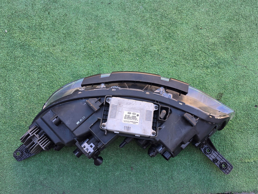 Frontscheinwerfer Kia Soul III Full LED Rechts Scheinwerfer Headlight SCH2881941177db