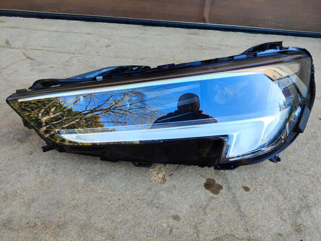 Frontscheinwerfer Opel Insignia 39136835 LED Links Scheinwerfer Headlight SCH8314867064td