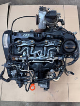 Laden Sie das Bild in den Galerie-Viewer, Motor Audi Seat Skoda VW CFF 2.0 TDI 90TKm 2010 Diesel Engine Komplett