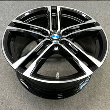Laden Sie das Bild in den Galerie-Viewer, 4x Alufelge 18 Zoll 8.0" 5x112 57ET 8092352 BMW 2 F45 1 F40 F46 Rim Wheel FEL2984783223ys
