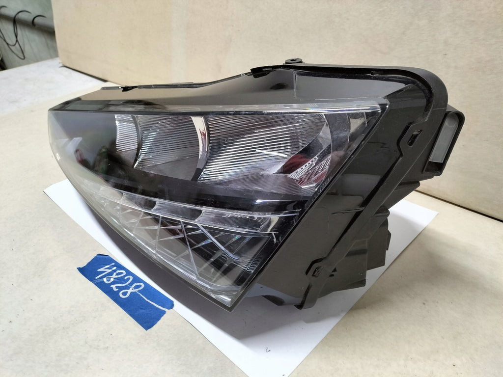 Frontscheinwerfer Skoda Scala 657941015 Links Scheinwerfer Headlight SCH9527345538fa