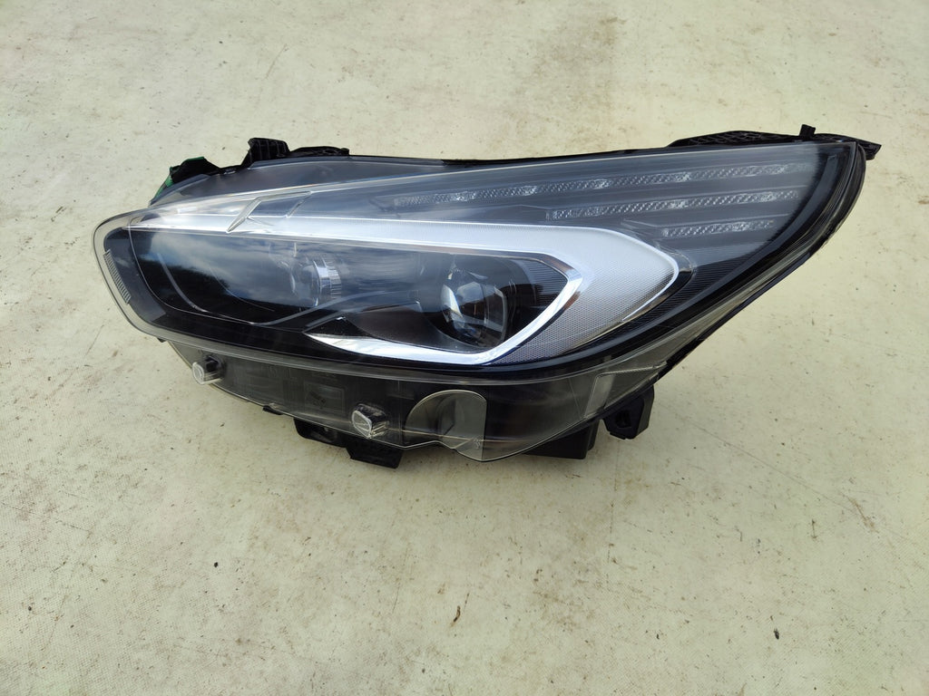 Frontscheinwerfer Ford S-Max Smax EM2B-13W030-CK Full LED Links Headlight