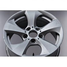 Load image into Gallery viewer, 1x Alufelge 16 Zoll 7.0&quot; 5x120 31ET Silber 6795806 BMW 1 E87 Rim Wheel