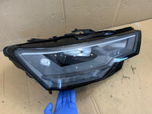 Laden Sie das Bild in den Galerie-Viewer, Frontscheinwerfer Audi A6 4K0941034 Full LED Rechts Scheinwerfer Headlight SCH1086718937pk