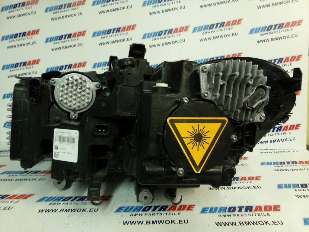 Frontscheinwerfer BMW G05 F95 G06 F96 9481790 9850426 Laser Rechts Headlight