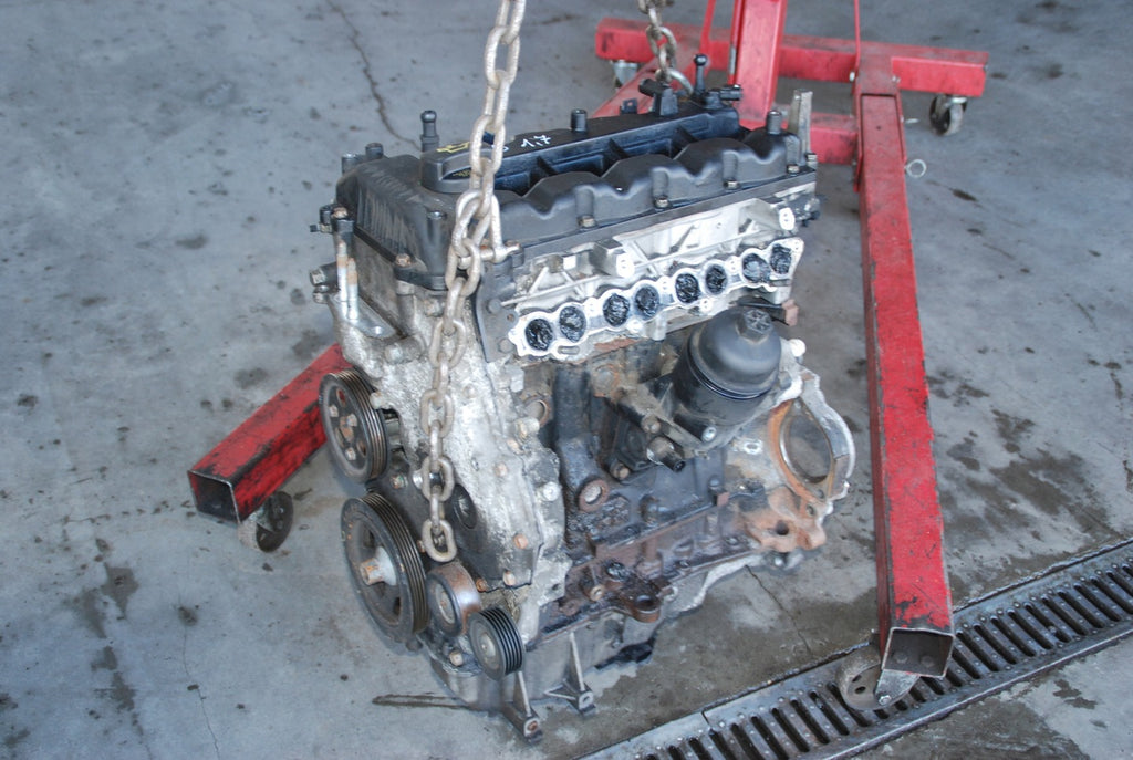 Motor Kia Sportage Optima D4FD 1.7 CRDI 116PS 127TKm 2010 Diesel Unkomplett