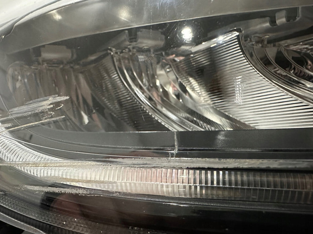 Frontscheinwerfer Ford Fiesta I N1BB-13E014-AE Full LED Rechts Headlight SCH5204833722fc