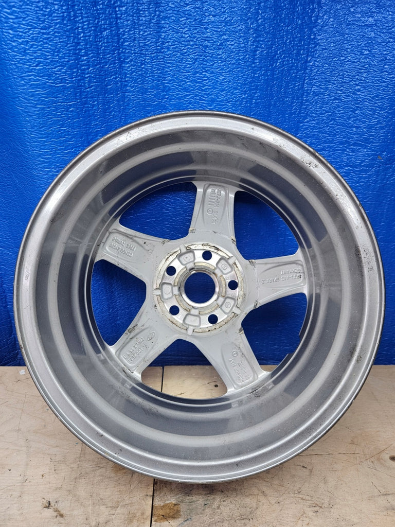 1x Alufelge 16 Zoll 6.5" 5x108 JX7J-A1C Ford Focus Rim Wheel FEL5543360797wo