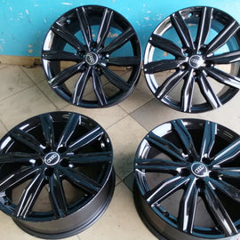 4x Alufelge 19 Zoll 8.5