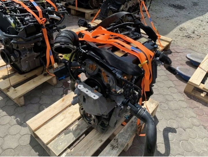 Motor Citroën Opel Meriva Corsa D A12XEL 1.2 69PS 51kW 125TKm Diesel Komplett MOT4920272593rl