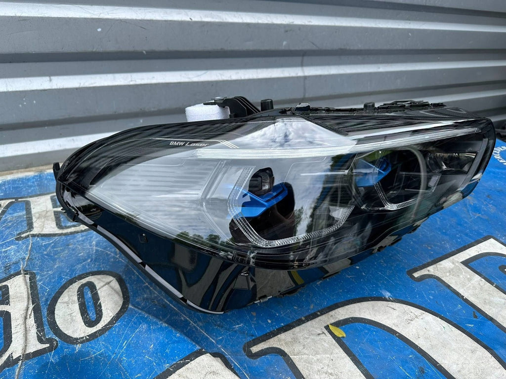Frontscheinwerfer BMW X5 G05 G06 5A279B201 Laser Rechts Scheinwerfer Headlight SCH6853417894ht