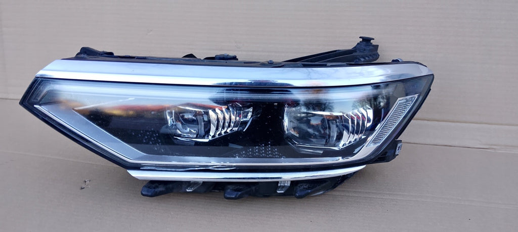 Frontscheinwerfer VW Passat B8 3G1941081P Links Scheinwerfer Headlight SCH6224802716je