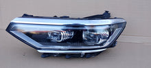 Laden Sie das Bild in den Galerie-Viewer, Frontscheinwerfer VW Passat B8 3G1941081P Links Scheinwerfer Headlight SCH6224802716je