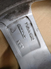 Load image into Gallery viewer, 1x Alufelge 18 Zoll 7.5" 5x108 50 5ET Silber KBA53529 Audi I Rim Wheel FEL4350139774lw