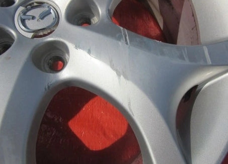 4x Alufelge 19 Zoll 7.5" 5x114.3 38ET Mazda Cx9 Rim Wheel FEL7948015833sm