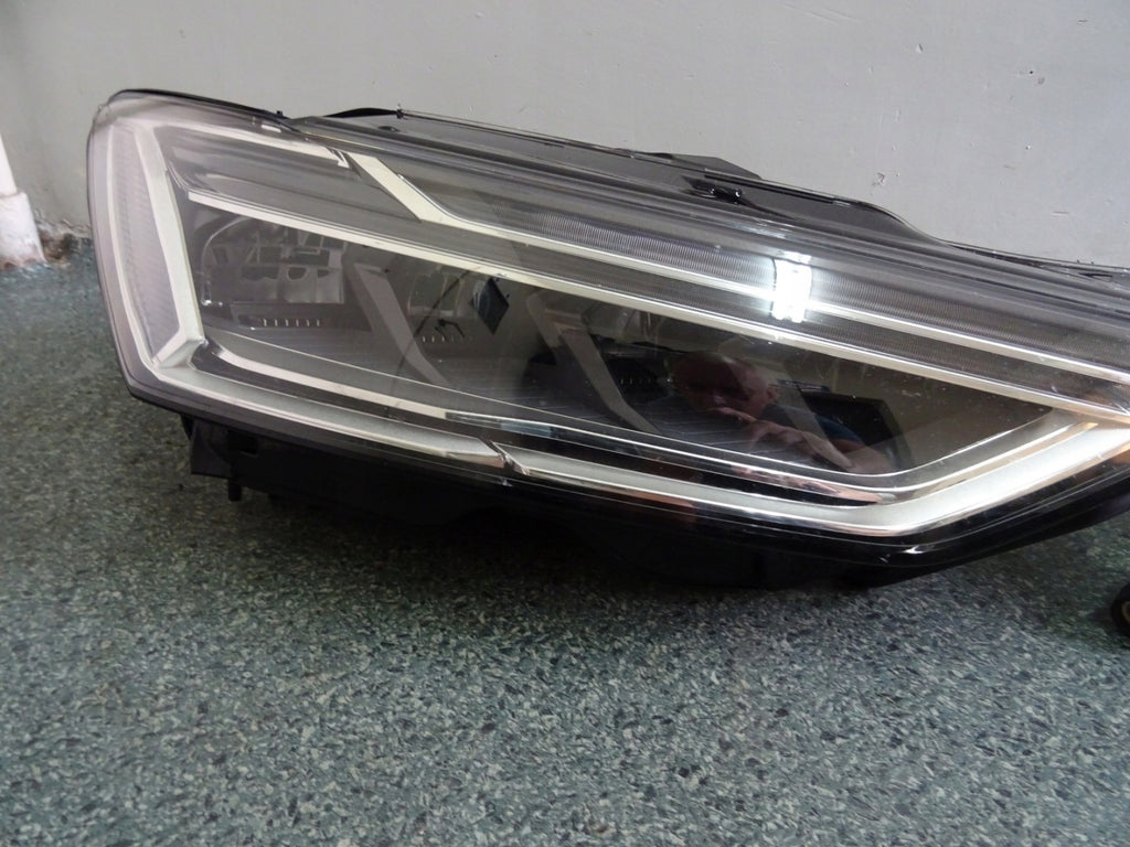 Frontscheinwerfer Audi C8 A7 4K8941033C 4K8941034C Full LED Ein Satz Headlight SCH1342894526ef