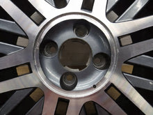 Laden Sie das Bild in den Galerie-Viewer, 1x Alufelge 16 Zoll 6.5&quot; 4x98 50901313 Fiat Musa Rim Wheel