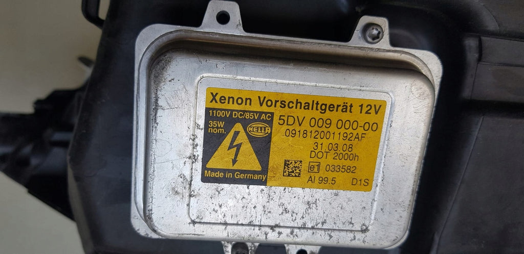 Frontscheinwerfer Citroën C4 Picasso I 162983-00 Xenon Links Headlight SCH6485579956iy