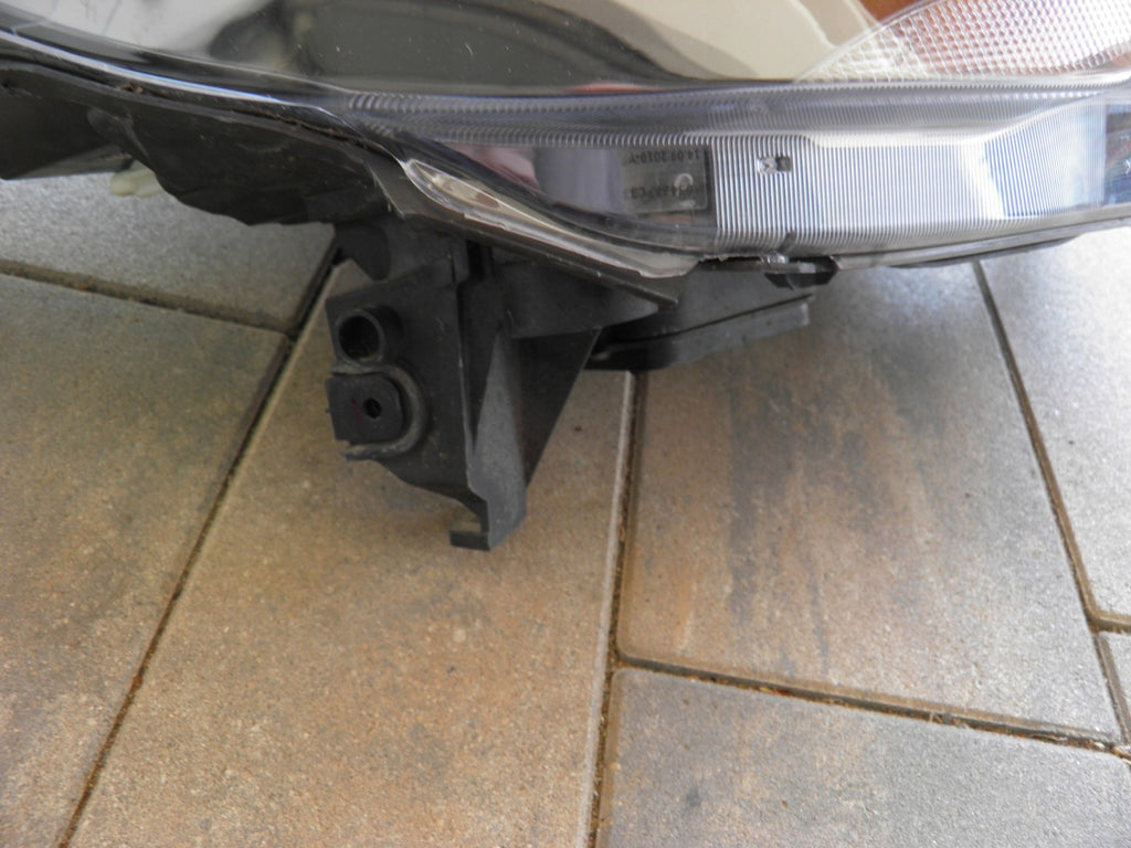 Frontscheinwerfer Ford Kuga 90156445 Xenon Rechts Scheinwerfer Headlight SCH6576975673ig