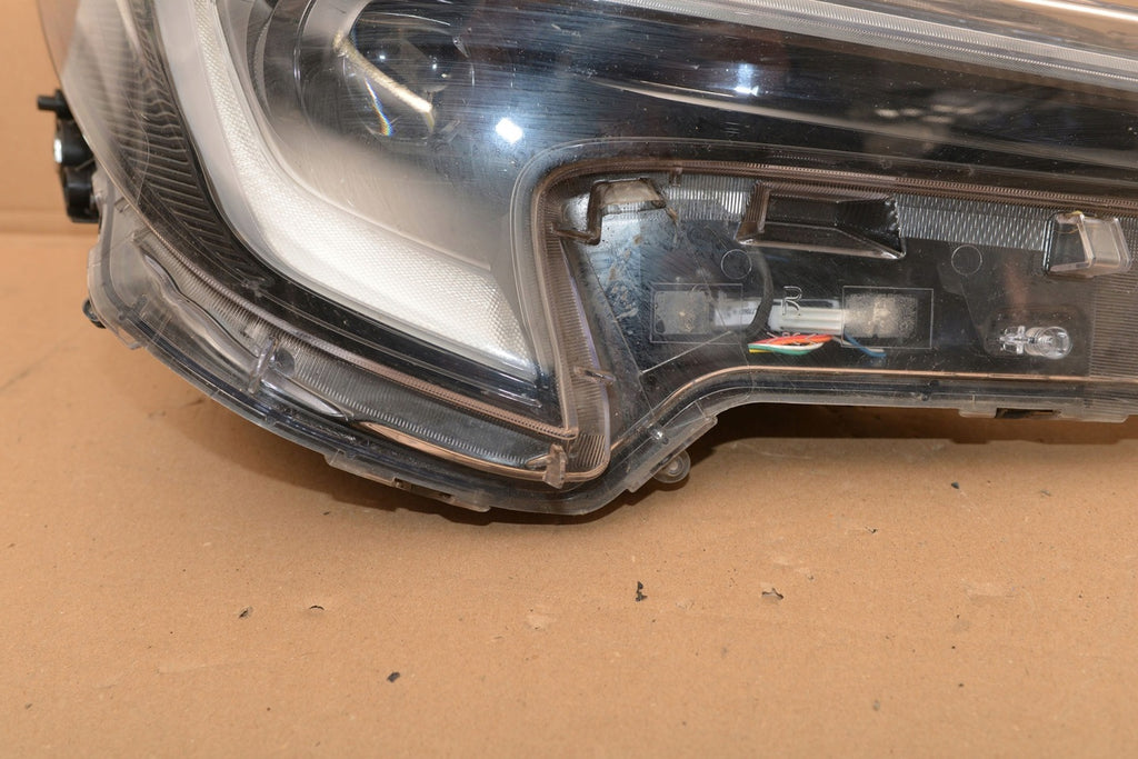 Frontscheinwerfer Toyota Corolla 81110-02X10 LED Rechts Scheinwerfer Headlight SCH4306239397oy