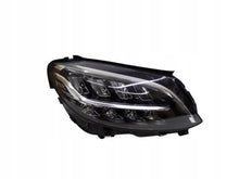 Laden Sie das Bild in den Galerie-Viewer, Frontscheinwerfer Mercedes-Benz W205 A2059066006 LED Rechts Headlight SCH1342928925da