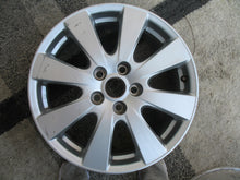 Load image into Gallery viewer, 1x Alufelge 17 Zoll 7.0" 5x114.3 45ET Glanz Silber 42811YY210 Toyota I Rim Wheel FEL2497095711zy