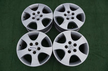 Load image into Gallery viewer, 4x Alufelge 16 Zoll 6.5" 5x114.3 40ET Nissan Qashqai Primera P12 Rim Wheel FEL2534644943xm