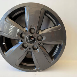 1x Alufelge 16 Zoll Grau 6887935 Mini F57 F56 F55 Rim Wheel FEL7576718933eg