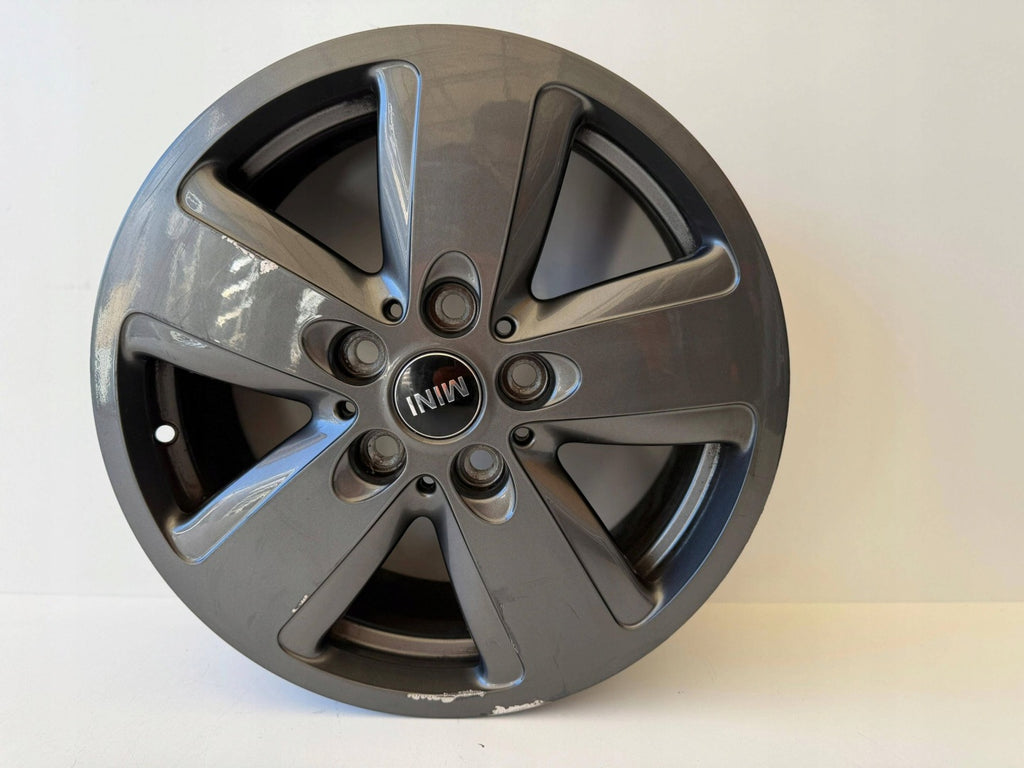 1x Alufelge 16 Zoll Grau 6887935 Mini F57 F56 F55 Rim Wheel FEL7576718933eg