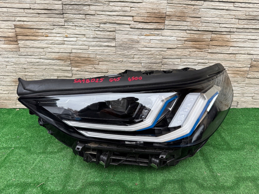 Frontscheinwerfer BMW X3 5A1BD25-08 Links Scheinwerfer Headlight SCH4488504712mx