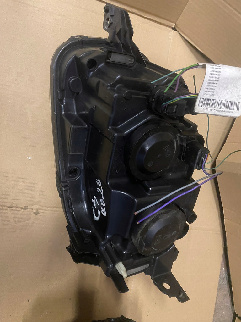 Frontscheinwerfer Citroën C3 III 9820059280 Ein Stück (Rechts oder Links)