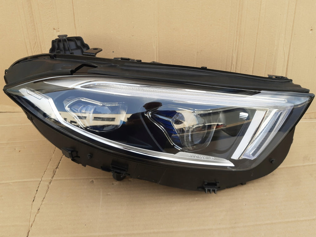 Frontscheinwerfer Mercedes-Benz Cls A2579068400 LED Rechts Headlight