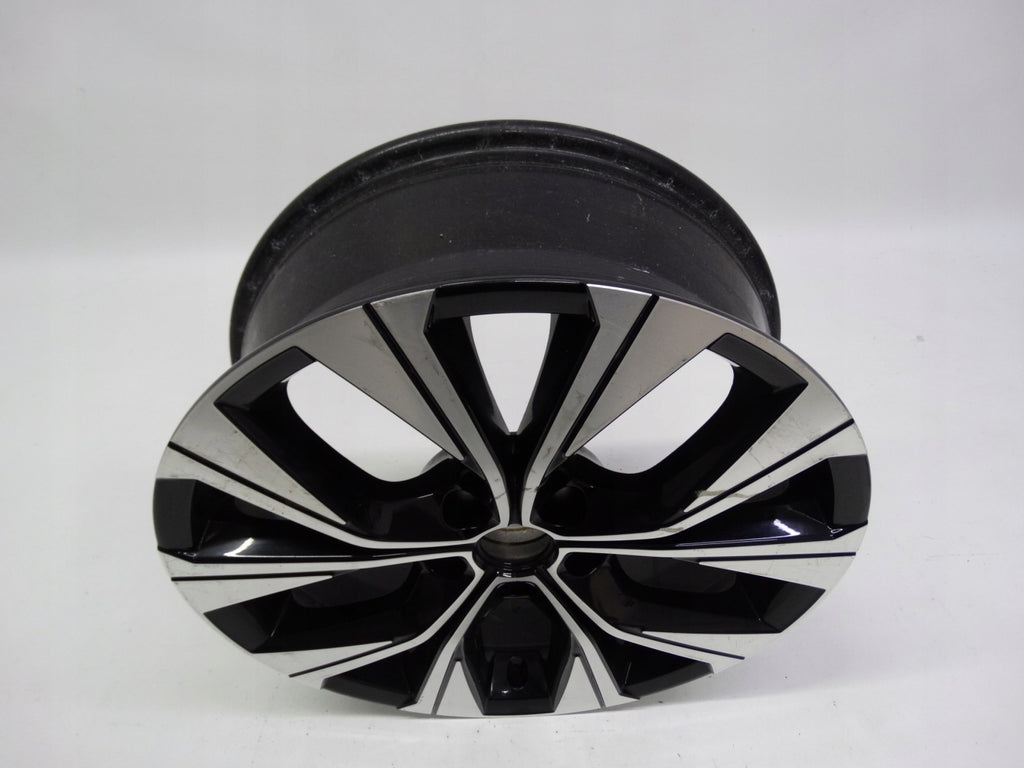1x Alufelge 18 Zoll 7.0" 5x114.3 35ET 403005835R Renault Arkana Rim Wheel FEL9605345944de