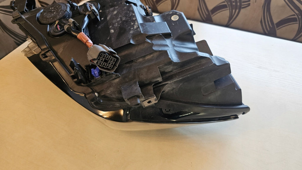 Frontscheinwerfer Mazda 6 Rechts Scheinwerfer Headlight SCH6174503912tv