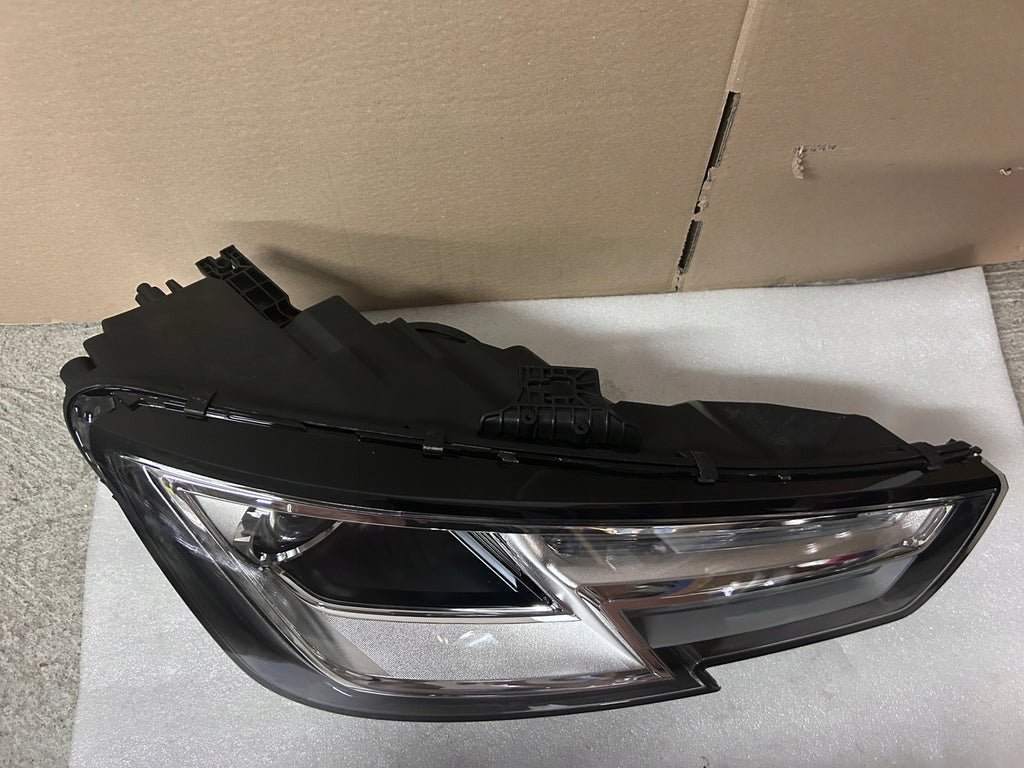 Frontscheinwerfer Audi A4 B9 8W0941006 Xenon Rechts Scheinwerfer Headlight