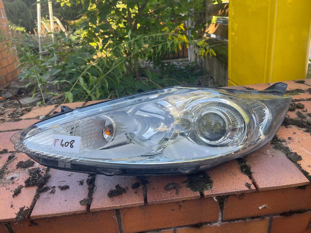 Frontscheinwerfer Ford Fiesta Links Scheinwerfer Headlight