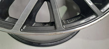 Load image into Gallery viewer, 1x Alufelge 19 Zoll 9.5" 5x114.3 45ET Glanz Schwarz Rim Wheel FEL8139722987qx