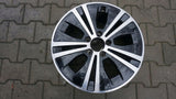 1x Alufelge 17 Zoll 7.5